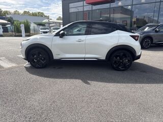 Juke 1.6 Hybrid 143ch Premi&egrave;re Edition 2022.5 2022 occasion 78200 Buchelay