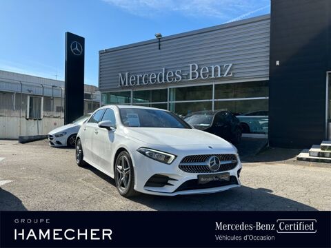 Mercedes Classe A 200 d 150ch AMG Line 8G-DCT 2019 occasion Cahors 46000