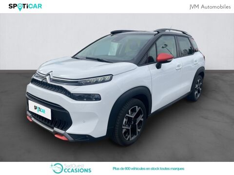 Citroën C3 Aircross PureTech 130ch S&S Shine Pack EAT6 2023 occasion Boé 47550