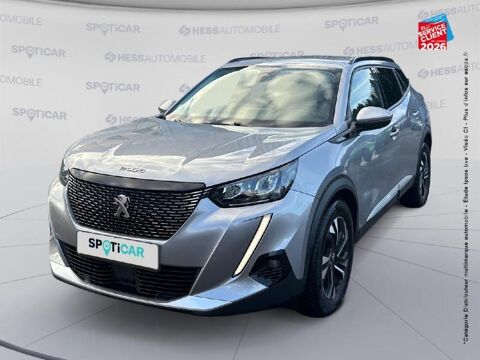 Peugeot 2008 1.2 PureTech 130ch S&S Active Business 2021 occasion Franois 25770