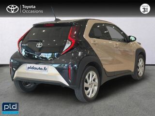 Aygo 1.0 VVT-i 72ch Design 2022 occasion 13290 Les Milles