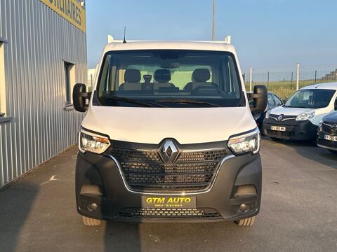 Master RJ3500 L3 2.3 BLUE DCI 165CH CONFORT EUROVI 2024 occasion 14480 Creully
