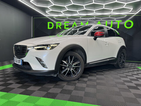 Cx-3 2.0 SKYACTIV-G 120 SIGNATURE 2017 occasion 57185 CLOUANGE