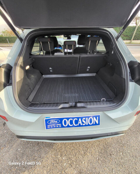 Puma 1.0 ECOBOOST 125CH S&S MHEV ST-LINE POWERSHIFT 2024 occasion 33700 M&eacute;rignac