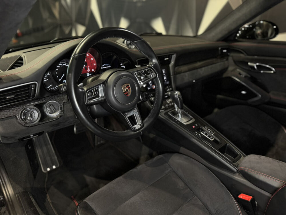 911 (991) 3.0 450CH 4 GTS PDK 2017 occasion 63170 Aubi&egrave;re