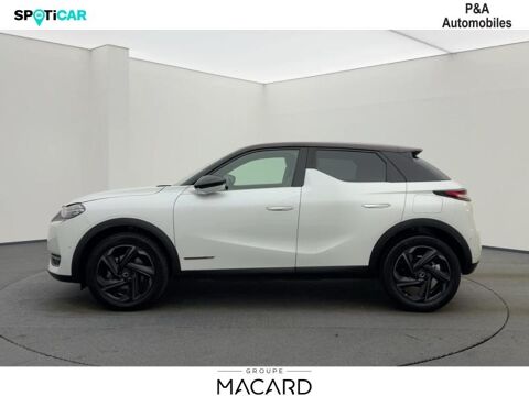 Citro&euml;n DS3 PureTech 155ch La Premi&egrave;re Automatique 119g 2019 occasion Montauban 82000