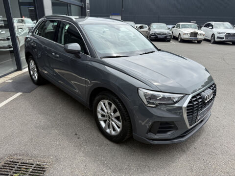 Q3 35 TFSI 150CH MILD HYBRID BUSINESS LINE S TRONIC 7 TVA RECUP 2021 occasion 31140 Aucamville