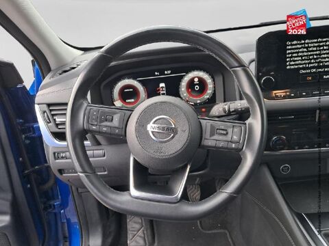 Qashqai 1.3 Mild Hybrid 140ch N-Connecta 2022 2022 occasion 68000 Colmar