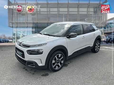 Citroën C4 cactus PureTech 110ch S&S Shine E6.d 6cv 2020 occasion Illzach 68110