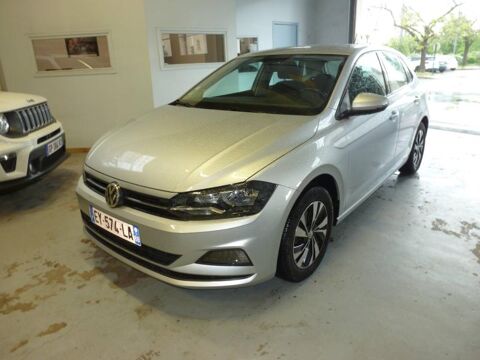Volkswagen Polo 1.0 MPI 65ch Confortline 2018 occasion Chavanay 42410