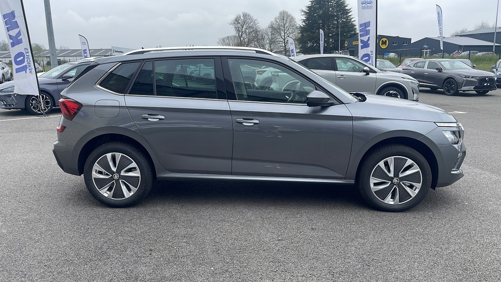 Kamiq 1.0 TSI EVO 2 95CH SELECTION 2024 occasion 87270 COUZEIX