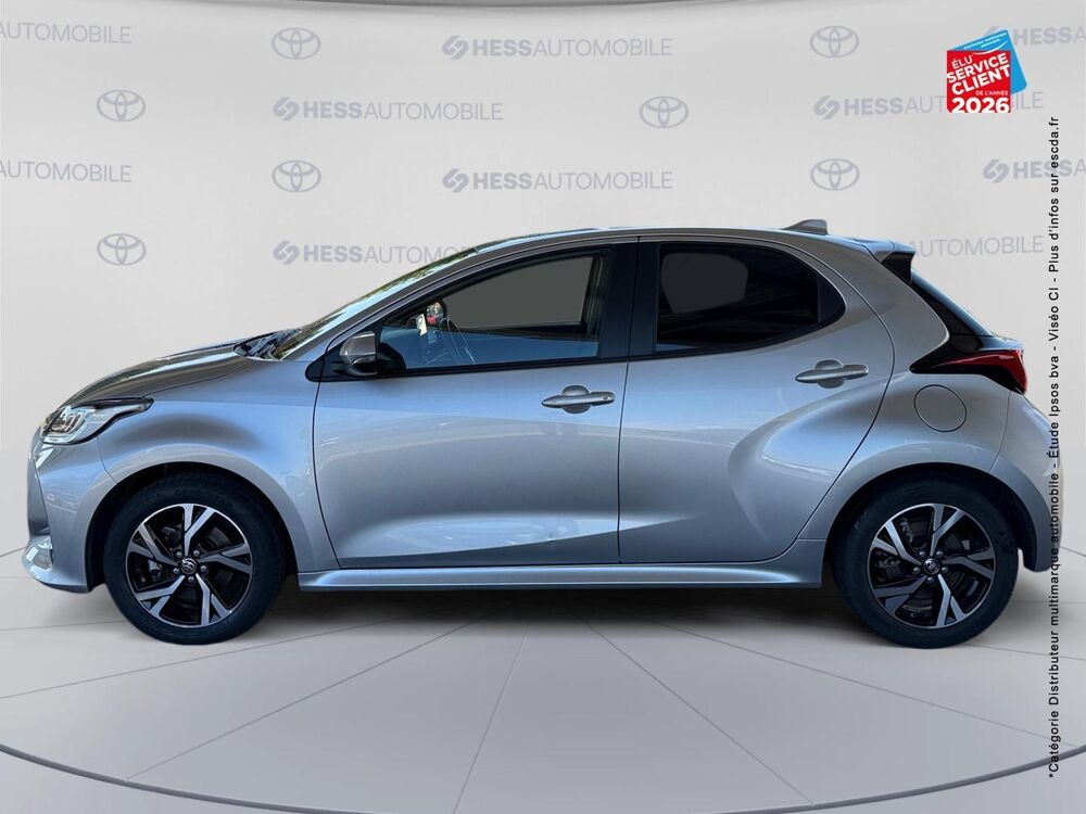 Yaris 116h Design 5p MC24 2025 occasion 57050 Metz