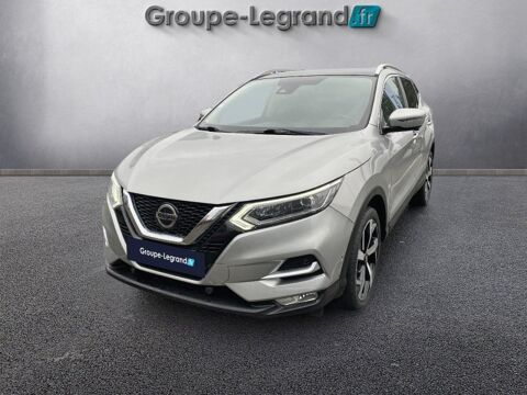Nissan Qashqai 1.3 DIG-T 160ch Tekna+ DCT 2019 Euro6-EVAP 2019 occasion Arnage 72230