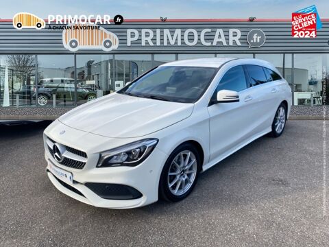 Mercedes Classe A 220 d Launch Edition 7G-DCT 2016 occasion Strasbourg 67200