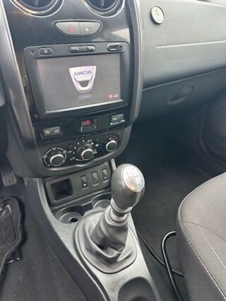Duster 1.2 TCE 125CH BLACK TOUCH 2017 4X2 2017 occasion 91220 Br&eacute;tigny-sur-Orge