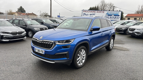 Kodiaq 2.0 TDI 150CH SCR STYLE DSG7 5 PLACES 2023 occasion 82370 Campsas