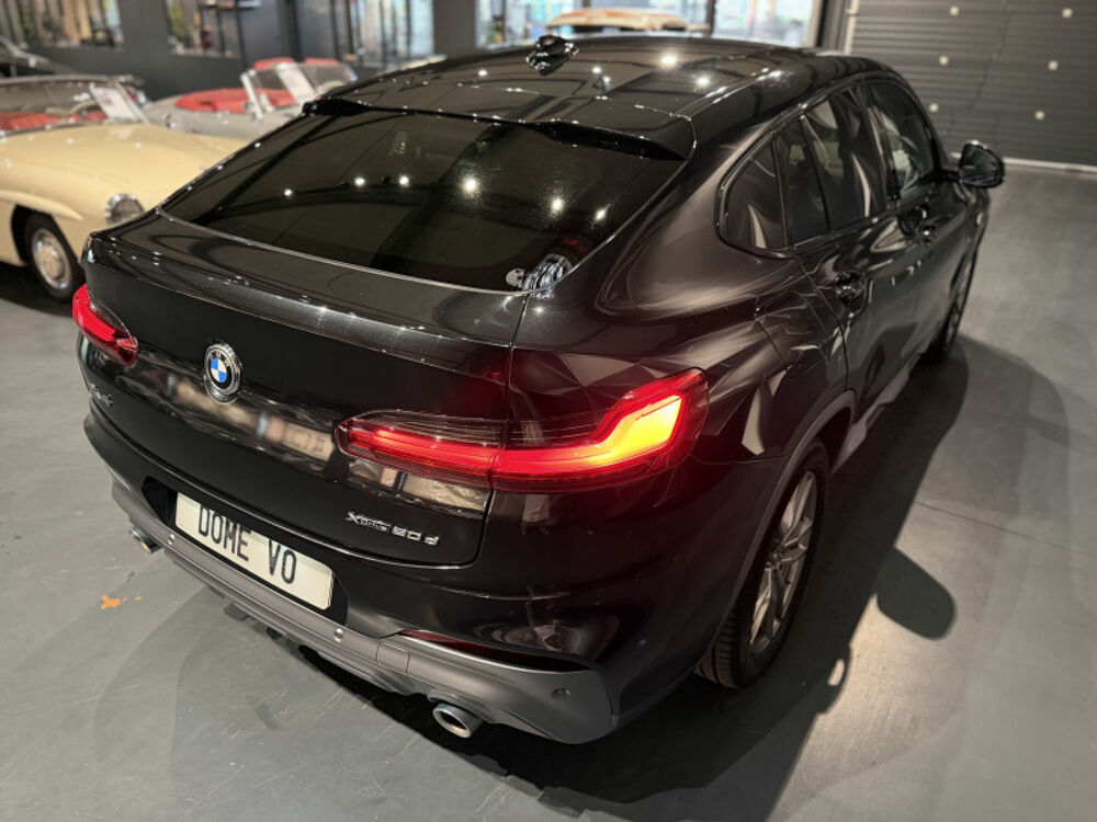 X4 (G02) XDRIVE20D 190CH M SPORT EURO6D-T 131G 2020 occasion 63170 Aubi&egrave;re