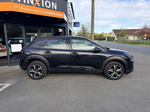 C4 cactus BLUEHDI 100CH S&S FEEL BUSINESS E6.D 2020 occasion 72310 Bess&eacute;-sur-Braye