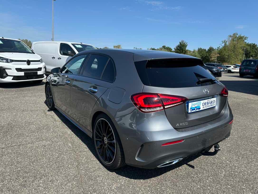 Classe A 200 163CH AMG LINE 7G-DCT 2019 occasion 31670 Lab&egrave;ge