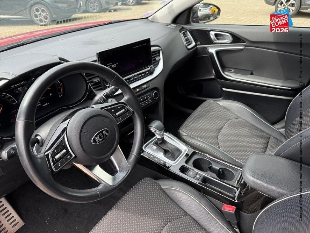 XCeed 1.4 T-GDI 140ch Launch Edition DCT7 2020 occasion 67800 Bischheim