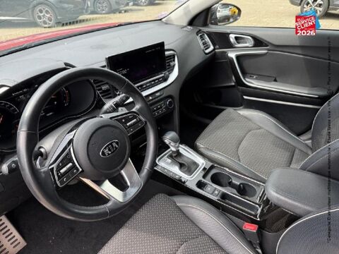 XCeed 1.4 T-GDI 140ch Launch Edition DCT7 2020 occasion 67800 Bischheim
