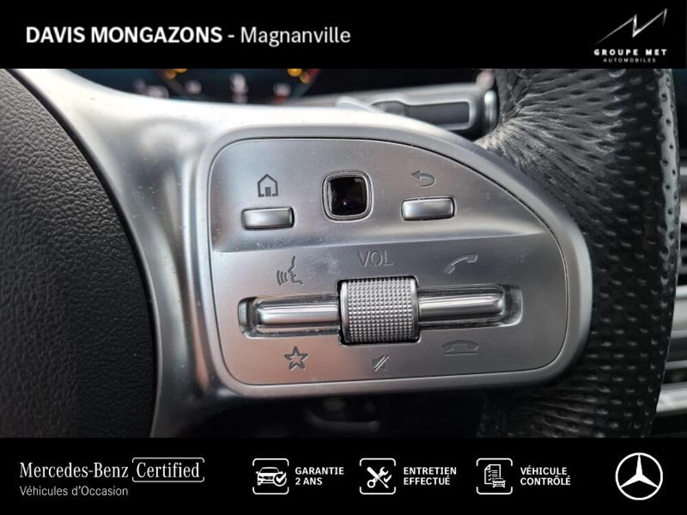 Classe GLE 400 d 330ch AMG Line 4Matic 9G-Tronic 2019 occasion 78200 Magnanville