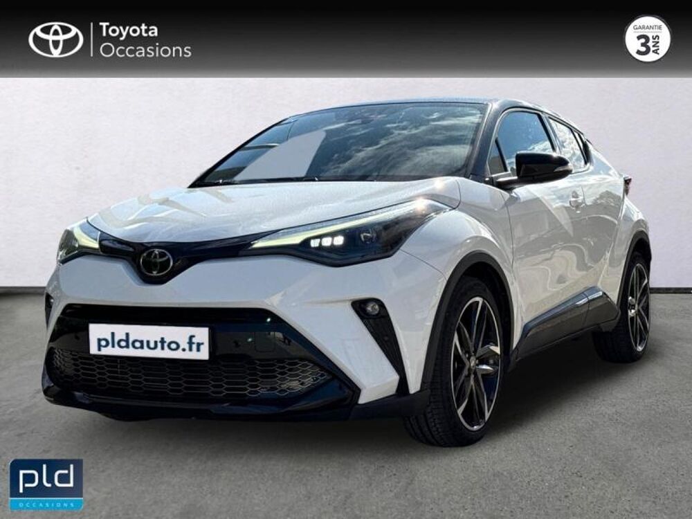 C-HR 184h GR-Sport 2WD E-CVT MY22 2022 occasion 13300 Salon-de-Provence