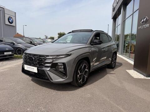 Tucson 1.6 T-GDI 239ch Hybrid N Line Executive 2026 occasion 78240 CHAMBOURCY