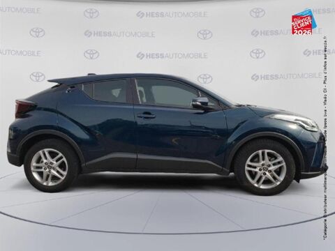 C-HR 1.8 Hybride 122ch Dynamic E-CVT 2023 occasion 57600 Forbach
