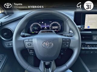 C-HR 1.8 Hybride 140ch Design MY25 2026 occasion 84100 Orange