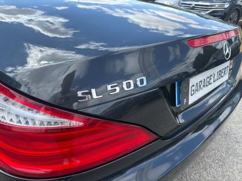 SL 500 7G-Tronic + 2012 occasion 27930 Normanville