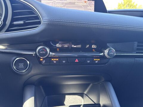 Mazda3 2.0 e-SKYACTIV-X M-Hybrid 186ch Sportline 2022 2023 occasion 78310 COIGNIERES