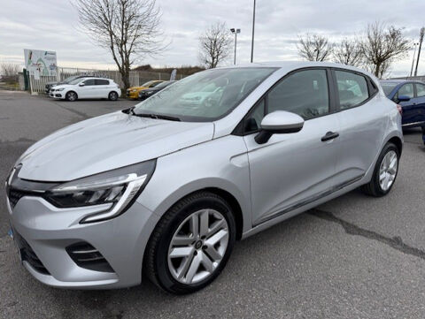 Renault Clio V 1.0 TCE 90CH BUSINESS X-TRONIC -21 2021 occasion Br&eacute;tigny-sur-Orge 91220