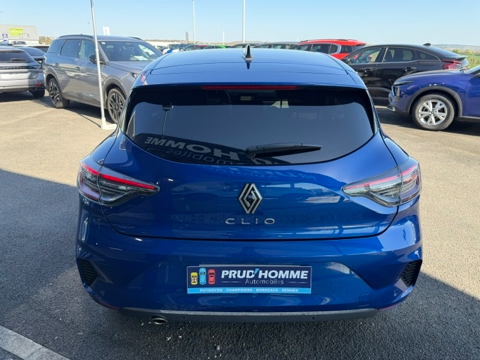 Clio V 1.0 TCE 90CH TECHNO 2025 occasion 16400 Puymoyen