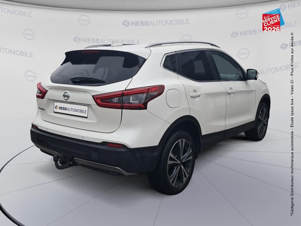 Qashqai 1.5 dCi 115ch N-Connecta DCT 2019 Euro6-EVAP TPano GPS Camer 2019 occasion 54520 Laxou