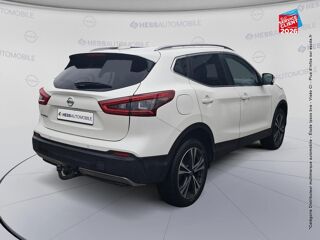 Qashqai 1.5 dCi 115ch N-Connecta DCT 2019 Euro6-EVAP TPano GPS Camer 2019 occasion 54520 Laxou
