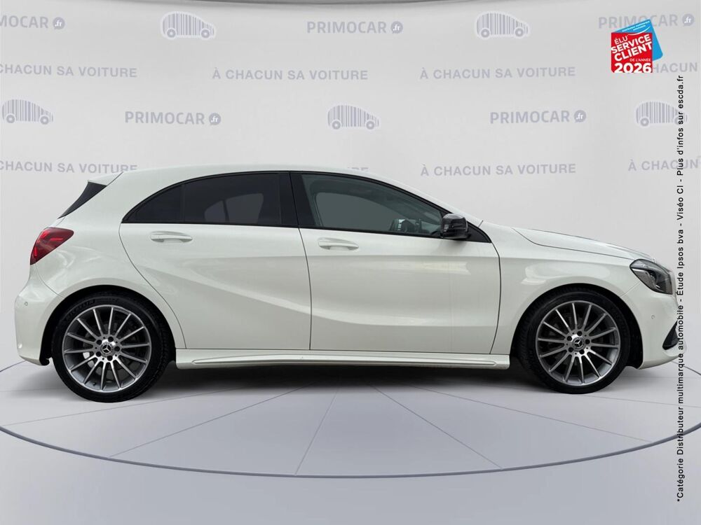 Classe A 200 d Sport Edition 7G-DCT 2017 occasion 21000 Dijon