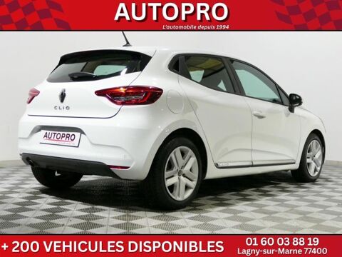 Clio 1.0 TCe 90ch Business 2021 occasion 77400 Lagny-sur-Marne