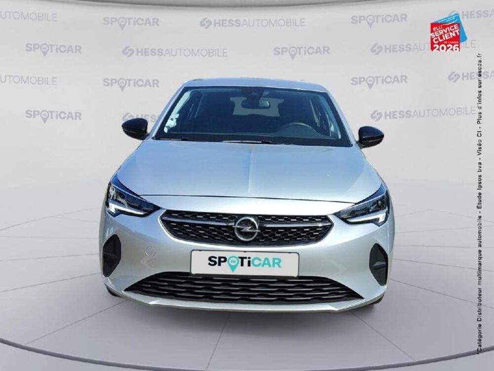 Corsa 1.2 Turbo 100ch Elegance Business 2022 occasion 90000 Belfort