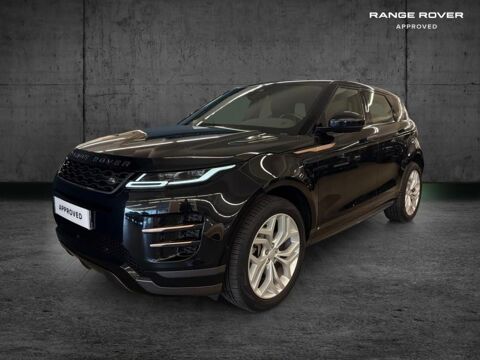 Land-Rover Range Rover Evoque 1.5 P300e 309ch R-Dynamic SE AWD BVA 11cv 2020 occasion LE PORT MARLY 78560