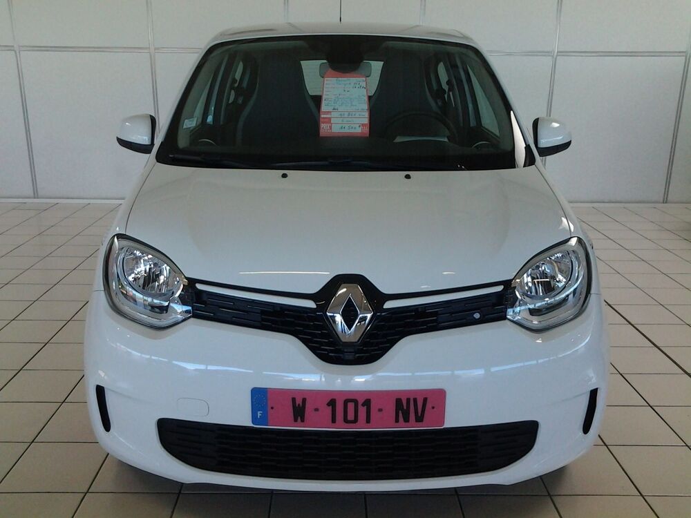 Twingo III 1.0 SCE 65CH LIMITED E6D-FULL 2021 occasion 71880 Ch&acirc;tenoy-le-Royal