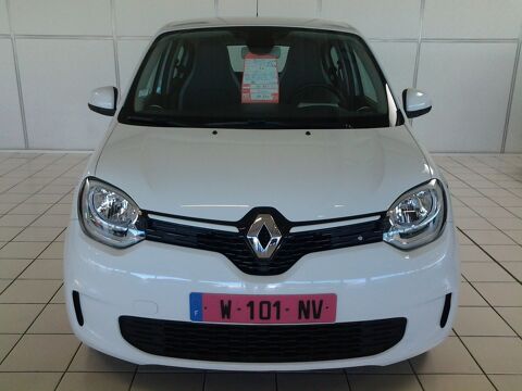 Twingo III 1.0 SCE 65CH LIMITED E6D-FULL 2021 occasion 71880 Ch&acirc;tenoy-le-Royal