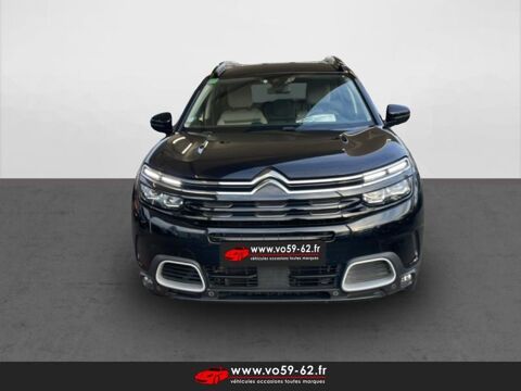 C5 aircross BlueHDi 130ch S&S Shine Pack EAT8 E6.d 2021 occasion 62000 Arras