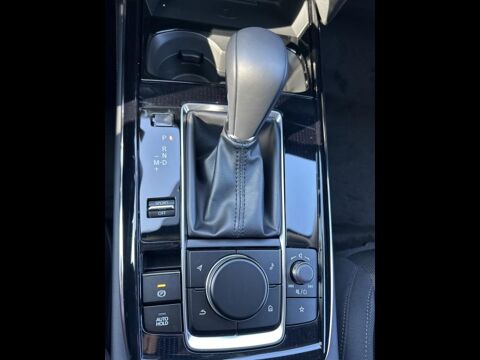 CX-30 2.5 e-SKYACTIV-G M-Hybrid 140ch Centre-Line BVA 2025 Euro6e 2025 occasion 78310 COIGNIERES