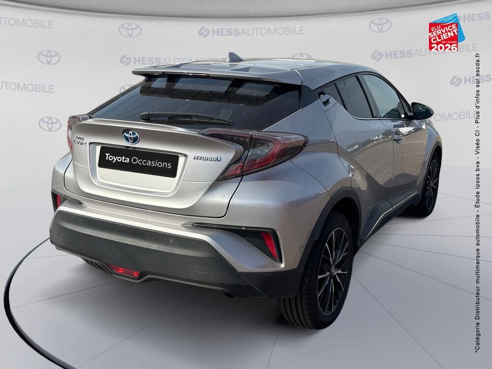 C-HR 122h Distinctive 2WD E-CVT MC19 2019 occasion 57600 Forbach