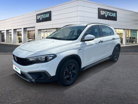 Fiat Tipo 1.5 FireFly Turbo 130ch S/S Pack Hybrid DCT7 MY22 2022 occasion Béziers 34500
