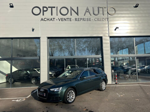 A4 2.0 TDI 122CH BUSINESS LINE S TRONIC 7 2017 occasion 31140 Aucamville