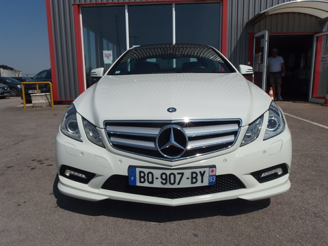 Classe C 220 CDI EXECUTIVE 2011 occasion 10600 Savi&egrave;res