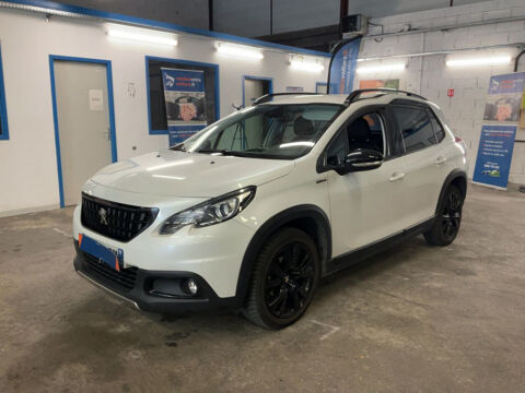 Peugeot 2008 1.6 BLUEHDI 100CH GT LINE 2017 occasion Eysines 33320