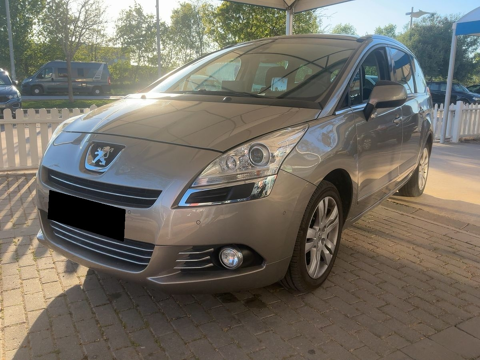 Peugeot 5008 2.0 HDI163 FAP PREMIUM PACK BVA 7PL 2010 occasion Salaise-sur-Sanne 38150